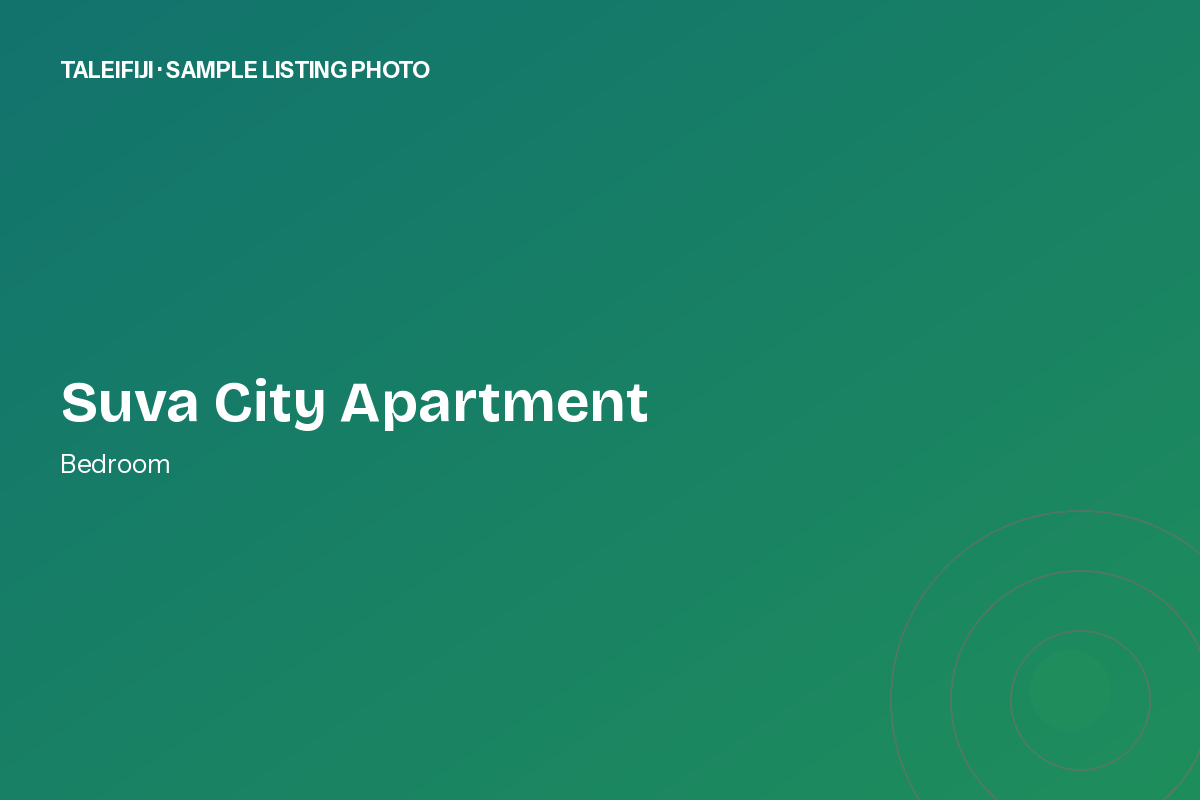 Suva City Apartment — 2BR near CBD